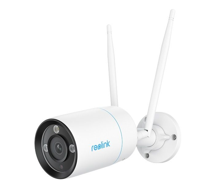 Reolink Reolink W330, 8MP Bullet camera Dual-Band WiFi6 with color night vision