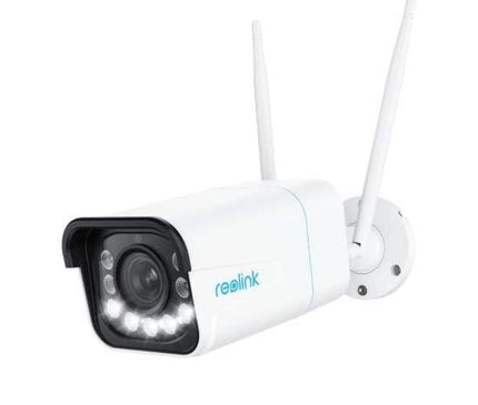 Reolink Reolink W430, 4K UHD WiFi Sicherheitskamera mit Farb-Nachtsicht