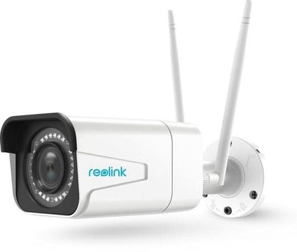 Reolink Reolink W430, 4K UHD WiFi Sicherheitskamera mit Farb-Nachtsicht