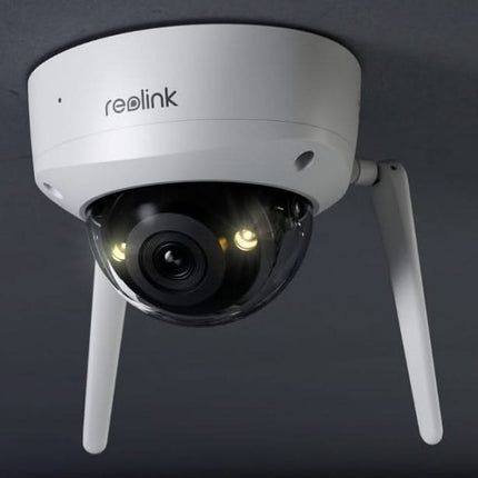 Reolink Reolink W437, 4K, Dual-Band WiFi6 camera, 5x optical zoom