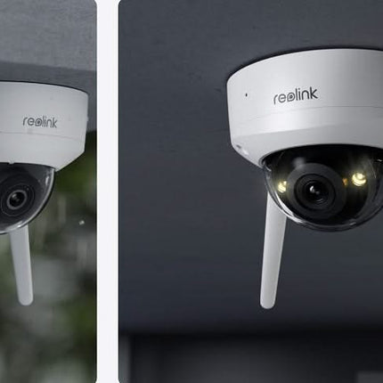 Reolink Reolink W437, 4K, Dual-Band WiFi6 camera, 5x optical zoom