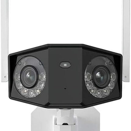 Reolink Reolink W730, 4K/8MP 180° Blickwinkel Dual-Objektiv Kamera mit WiFi