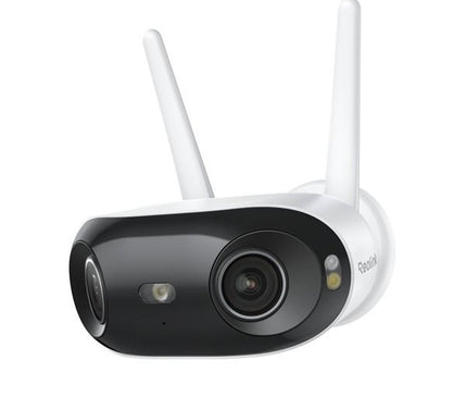 Reolink W740, caméra de sécurité Wi-Fi à double objectif 4K/8 MP avec angle de vision de 180 degrés