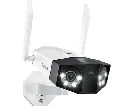 Reolink Reolink W750, 16MP WiFi 6, 180° viewing angle Dual-lens camera with WiFi