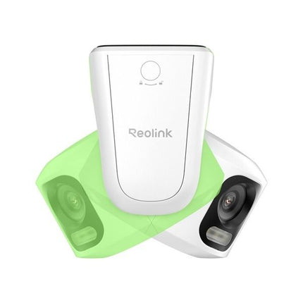 Reolink RP-PCT16MD, 16MP 4K, Dual-Lens Hybrid verlichting 180° panoramisch zicht en PoE