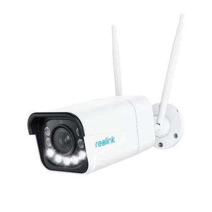 Reolink W430, 4K UHD WiFi beveiligingscamera met kleurennachtzicht
