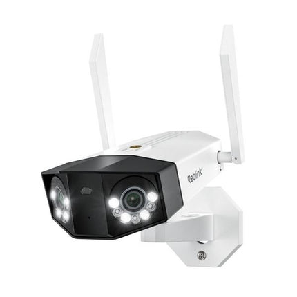 Reolink W750, 16MP WiFi 6, 180° kijkhoek Dual-lens camera met WiFi