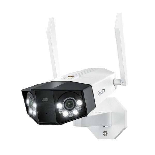 Reolink W750, 16MP WiFi 6, 180° kijkhoek Dual-lens camera met WiFi