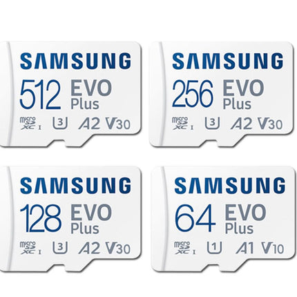 Samsung Micro SD-Karte, Samsung evo