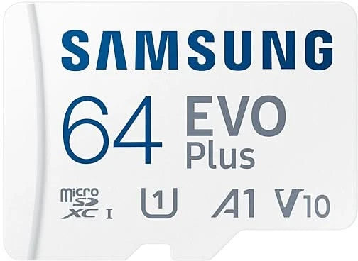 Samsung Micro SD card, Samsung evo