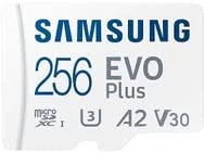 Carte Micro SD Samsung, Samsung evo