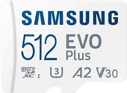 Samsung Micro SD-Karte, Samsung evo