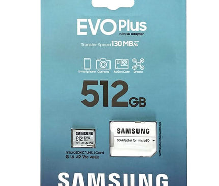 Samsung Micro SD-Karte, Samsung evo