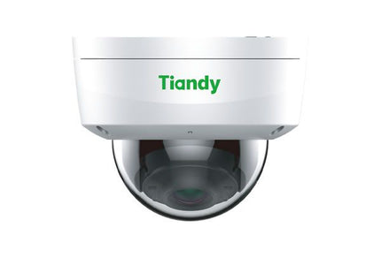 Tiandy TC-C35KS, 5MP 2.8mm Dome-Kamera, Feststehende Starlight IR, PoE, Weiß