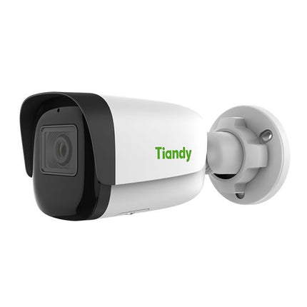Tiandy TC-38WS, 8MP 2.8mm Bullet-Kamera, Fixed Starlight IR, PoE, Weiß