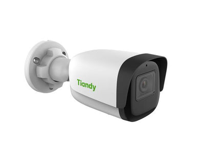 Tiandy TC-38WS, 8MP 2.8mm Bullet-Kamera, Fixed Starlight IR, PoE, Weiß