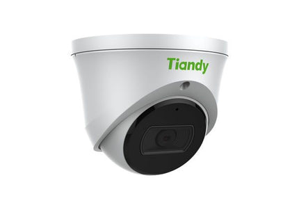 Tiandy TC-C35XS, 5MP 2.8mm, Revolverkamera, Fixed Starlight IR, PoE, Weiß