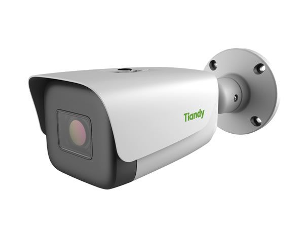 Tiandy TC-C38TS, 8MP Motor Zoom 2.7-13.5mm, Bullet Kamera, Starlight IR, PoE