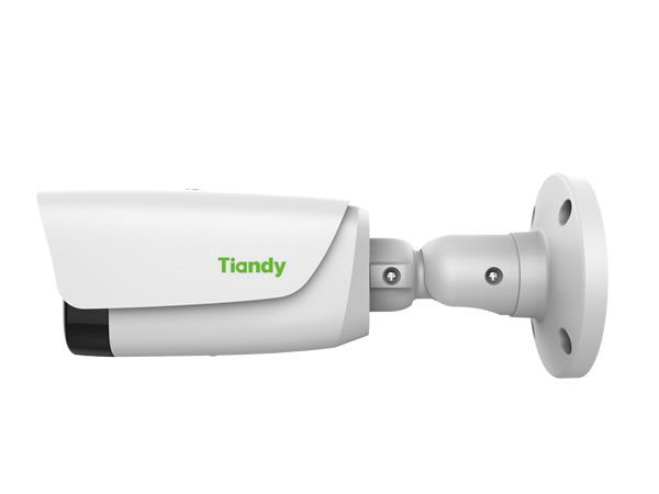 Tiandy TC-C38TS, 8MP Motor Zoom 2.7-13.5mm, Bullet Kamera, Starlight IR, PoE