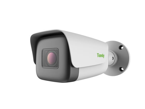 Tiandy TC-C38TS, 8MP Motor Zoom 2.7-13.5mm, Bullet Kamera, Starlight IR, PoE