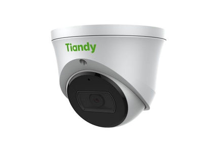 Tiandy TC-C38XS, 8MP 2.8mm Turret camera, Starlight IR, PoE, Wit