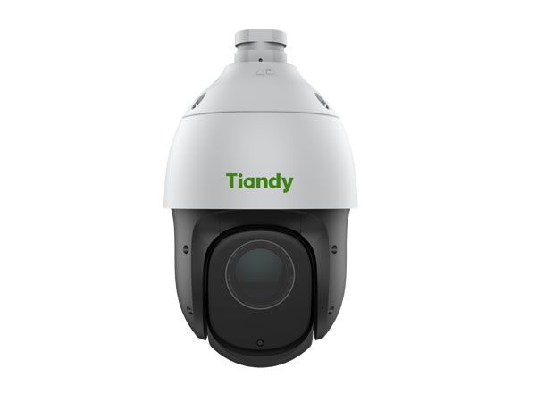 Tiandy TC-H344S, PTZ-Dome-Kamera, 4MP 25x Motorzoom 4,8mm - 120mm, PoE
