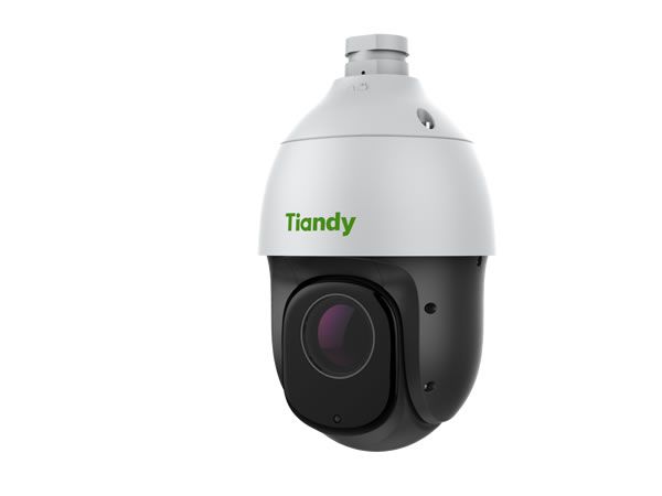 Tiandy TC-H344S, PTZ-Dome-Kamera, 4MP 25x Motorzoom 4,8mm - 120mm, PoE