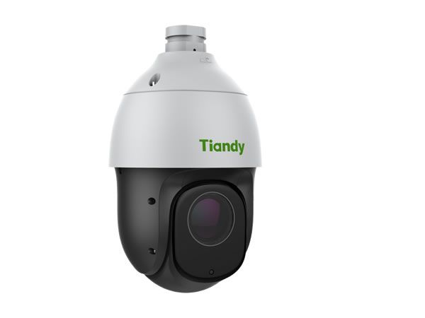 Tiandy TC-H344S, PTZ-Dome-Kamera, 4MP 25x Motorzoom 4,8mm - 120mm, PoE