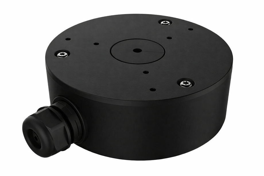 Tiandy TC-P54BM, Montagebox für 35WS und 35XSMP, Schwarz