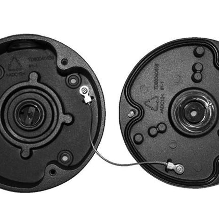 Tiandy TC-P54BM, Montage box t.b.v. 35WS en 35XSMP, Zwart