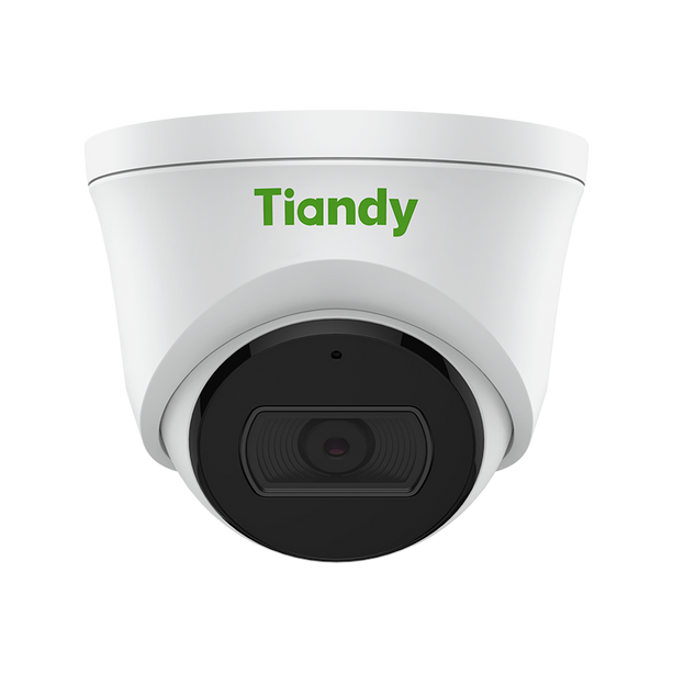 Tiandy Tiandy TC-C38XS, 8MP 2.8mm Turret camera, Starlight IR, PoE, White