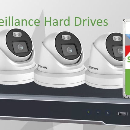 Toshiba S300 Harddisk voor camerasysteem