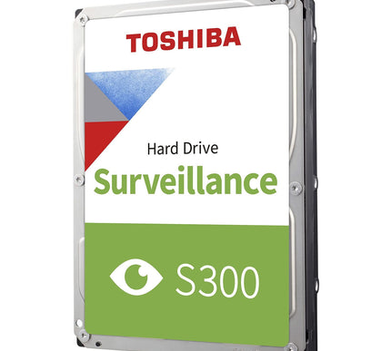 Toshiba Toshiba S300 Hard drive for camera system