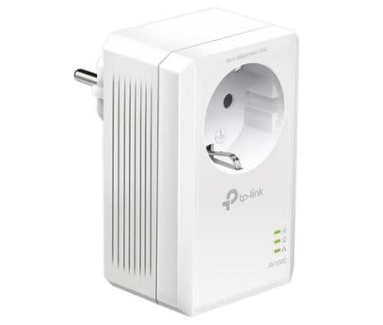 TP-Link TP-Link Powerline Adapter 1000 Mbps set met contactdoos
