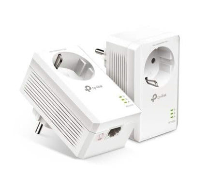 TP-Link TP-Link Powerline Adapter 1000 Mbps set met contactdoos
