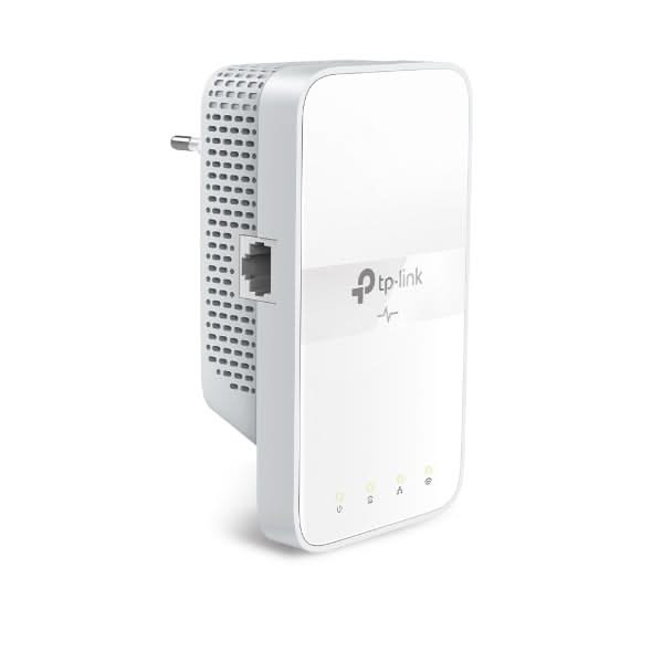 TP-Link TL-WPA7617 Adaptateur réseau PowerLine autonome 1200 Mbit/s Ethernet LAN WiFi