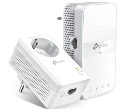 TP-Link TP-Link TL-WPA7617 PowerLine Netzwerkadapter-Set 1200 Mbit/s Ethernet LAN Wifi