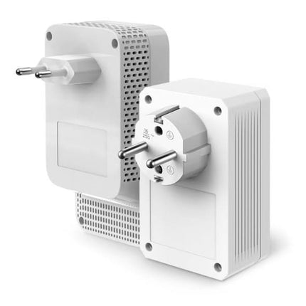 TP-Link TL-WPA7617 Adaptateur réseau PowerLine 1200 Mbit/s Ethernet LAN Wifi