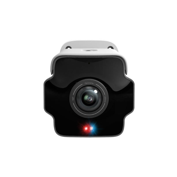 TP-Link VIGI InSight S385PI - 8MP 180-Grad IR Panorama AI Bullet Kamera mit aktiver Abschreckung