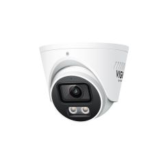 TP-Link VIGI InSight S445S - 4MP ColorPro 2.0 AI Revolverkamera mit aktiver Abschreckung