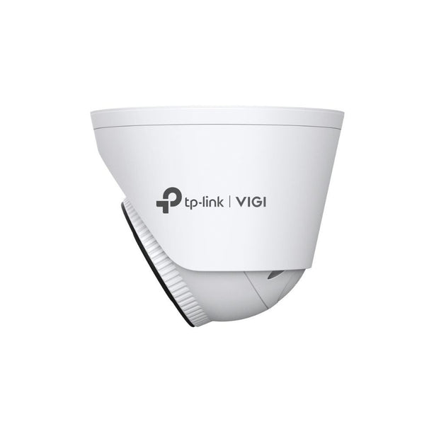 TP-Link VIGI InSight S485 - 8MP Full-Color AI Turret Kamera mit aktiver Abschreckung