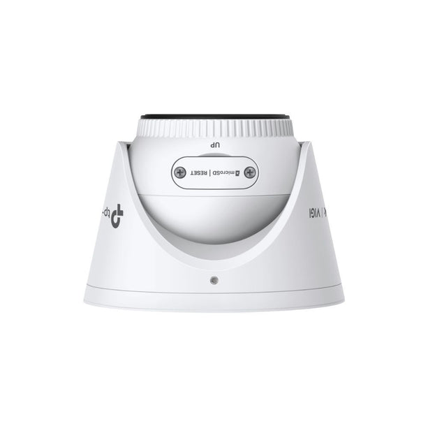 TP-Link VIGI InSight S485 - 8MP Full-Color AI Turret Kamera mit aktiver Abschreckung