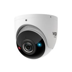 TP-Link VIGI InSight S485PI - 8MP IR-Panorama-Kamera mit AI-Turm und aktiver Abschreckung
