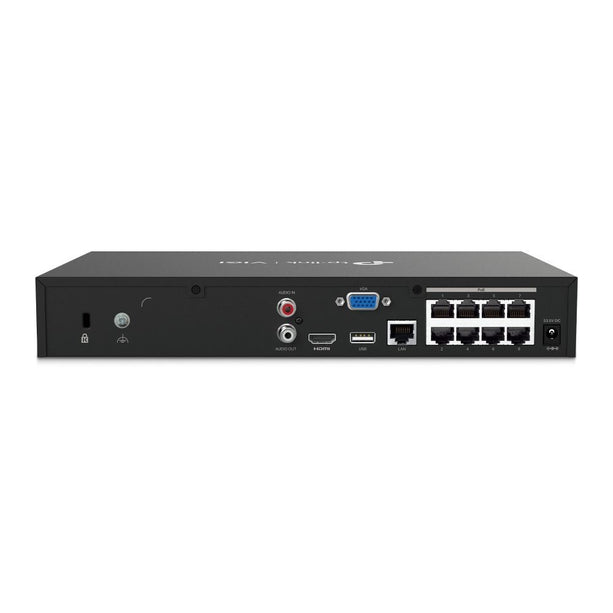 TP-Link VIGI NVR1008H-8P - 8-Kanal PoE NVR