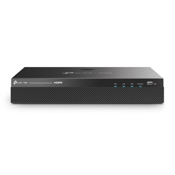 TP-Link VIGI NVR2016H-16P - 16-Kanal PoE+ NVR