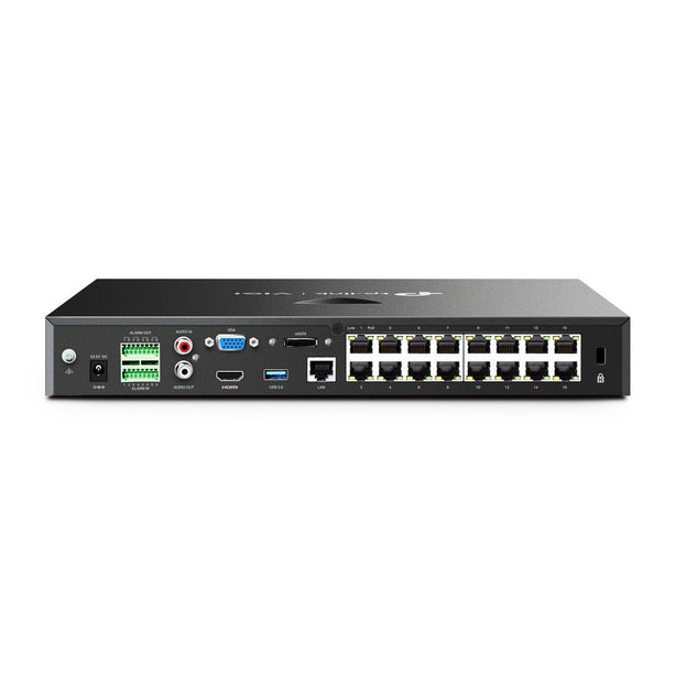 TP-Link VIGI NVR2016H-16P - 16-Kanal PoE+ NVR