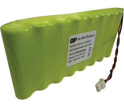 Visonic Visonic 0-9912-G batterie pour Powermax Pro 9.6V 1800mAh