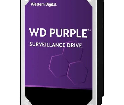 Western Digital Western Digital Purple Hard drive for camera system