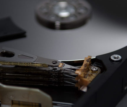 Western Digital Western Digital Purple Hard drive for camera system