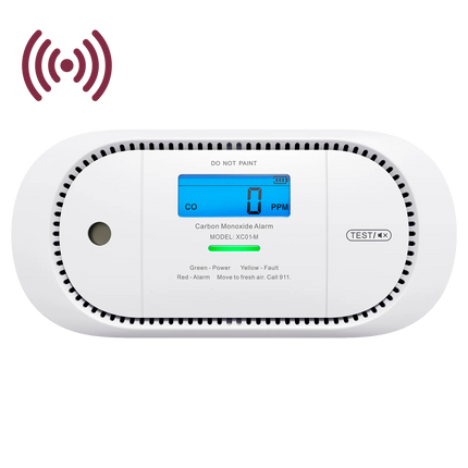 X-Sense X-Sense XC01-M Slimme koolmonoxidemelder voor SBS50